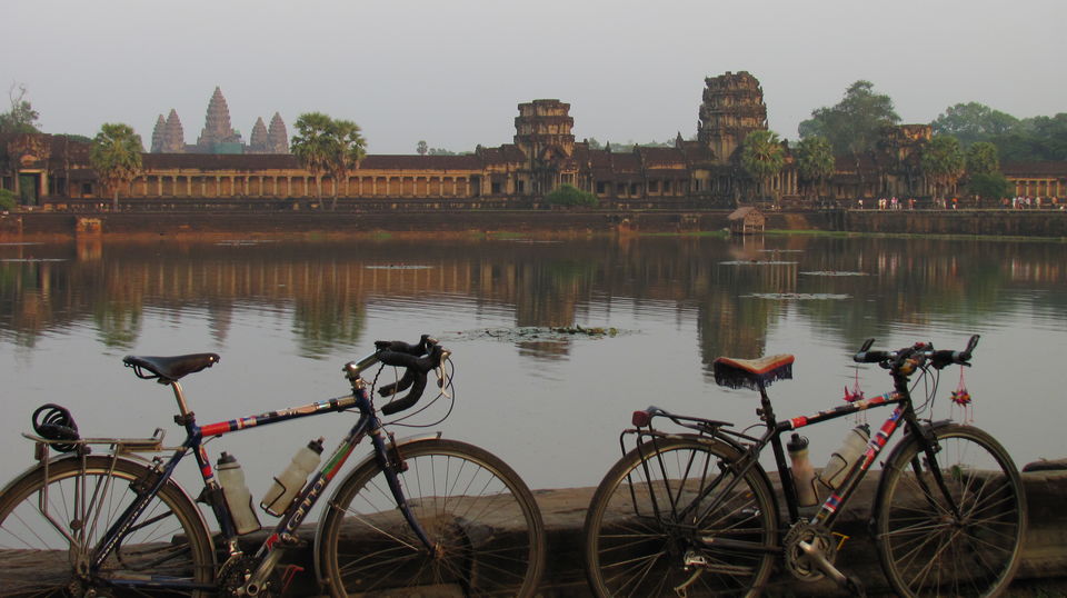 Photo of 11 reasons beyond Angkor Wat that will excite you to visit the Temple city of Cambodia 1/18 by Ayan Das