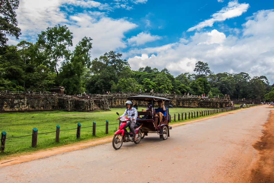 Photo of 11 reasons beyond Angkor Wat that will excite you to visit the Temple city of Cambodia 3/18 by Ayan Das