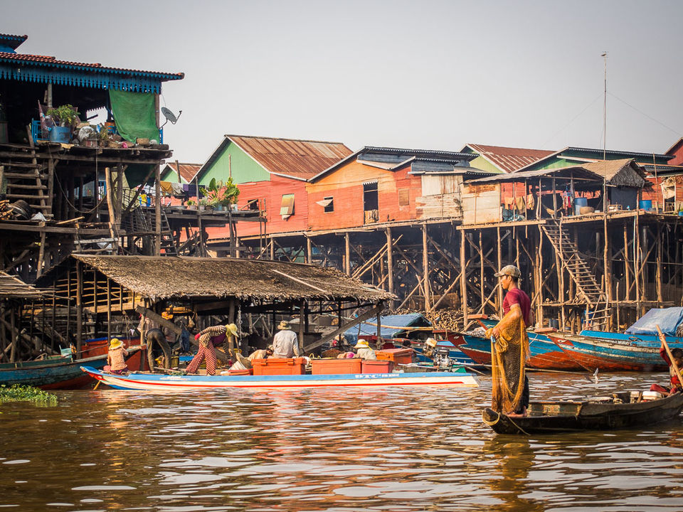 Photo of 11 reasons beyond Angkor Wat that will excite you to visit the Temple city of Cambodia 4/18 by Ayan Das