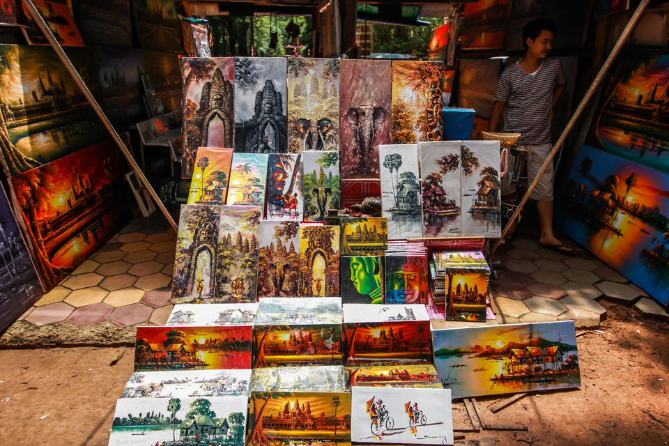Photo of 11 reasons beyond Angkor Wat that will excite you to visit the Temple city of Cambodia 7/18 by Ayan Das