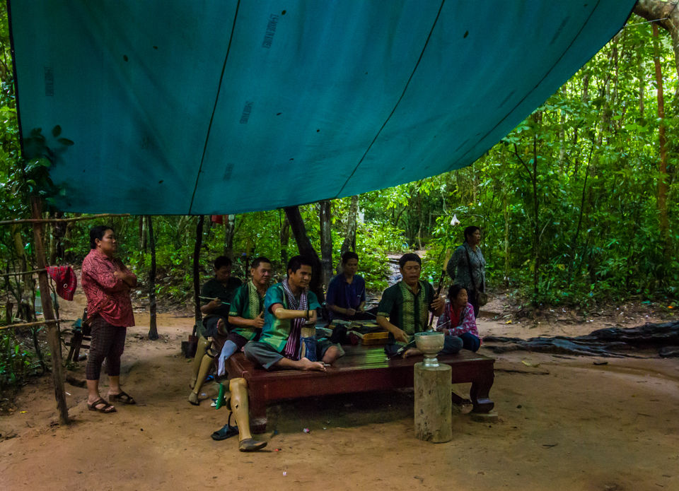 Photo of 11 reasons beyond Angkor Wat that will excite you to visit the Temple city of Cambodia 8/18 by Ayan Das