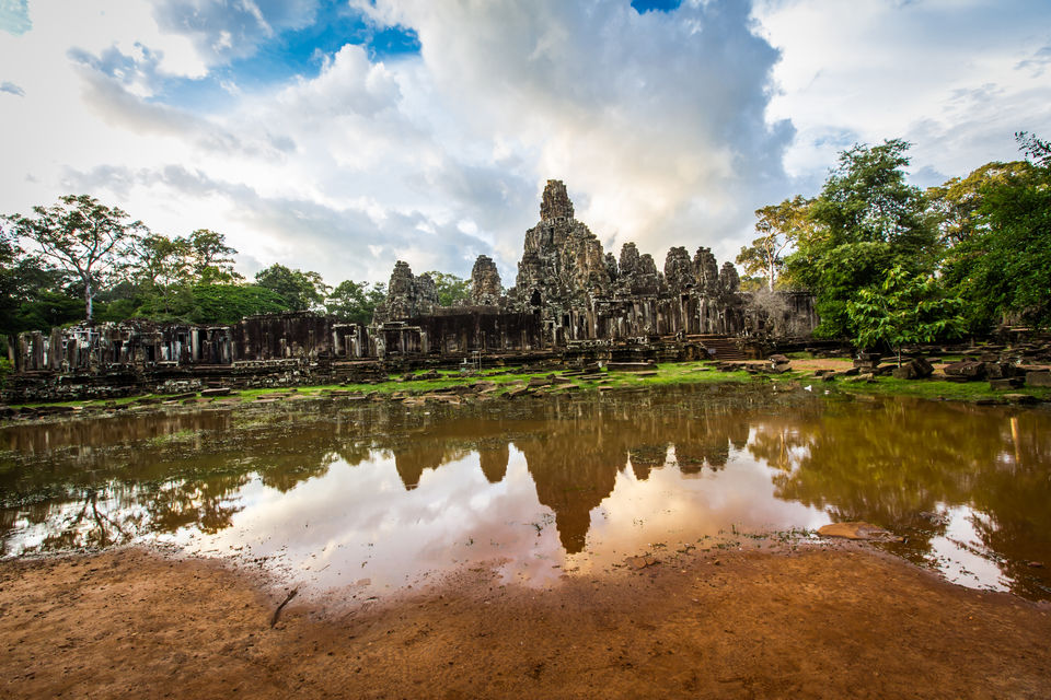 Photo of 11 reasons beyond Angkor Wat that will excite you to visit the Temple city of Cambodia 13/18 by Ayan Das