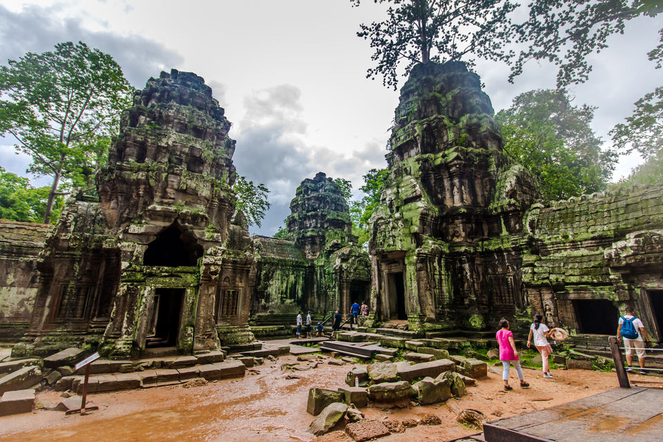 Photo of 11 reasons beyond Angkor Wat that will excite you to visit the Temple city of Cambodia 15/18 by Ayan Das