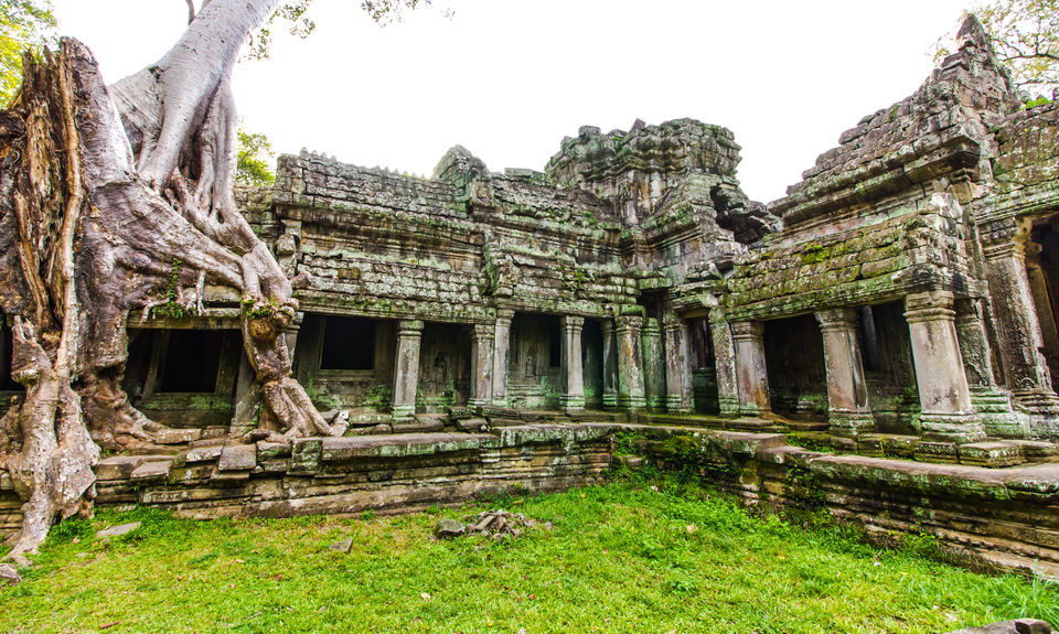 Photo of 11 reasons beyond Angkor Wat that will excite you to visit the Temple city of Cambodia 14/18 by Ayan Das