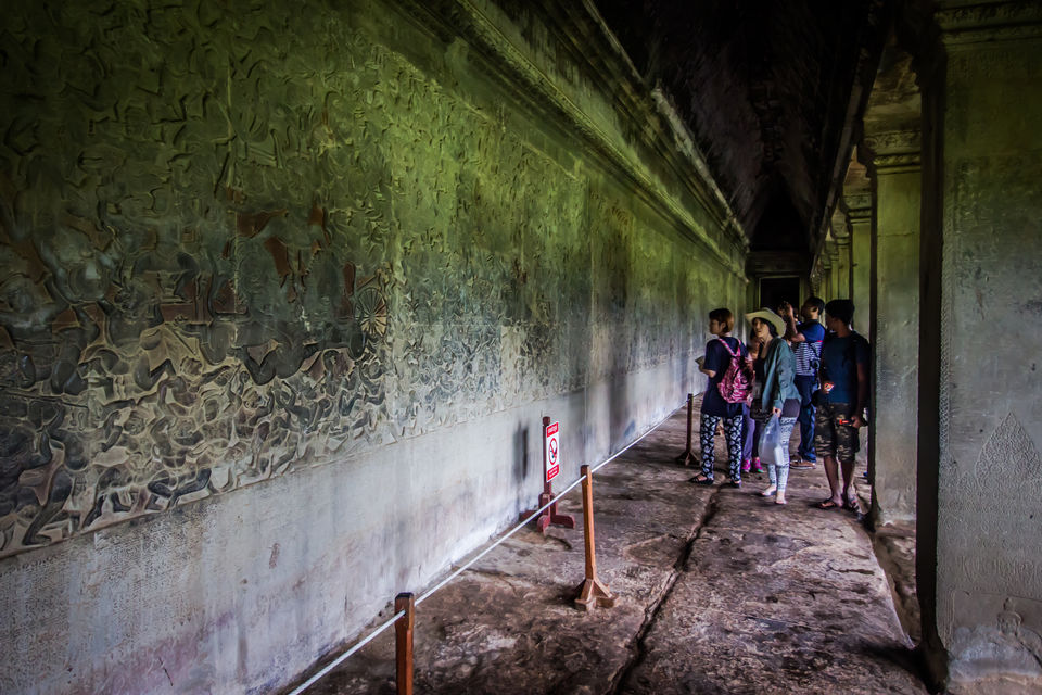 Photo of 11 reasons beyond Angkor Wat that will excite you to visit the Temple city of Cambodia 17/18 by Ayan Das