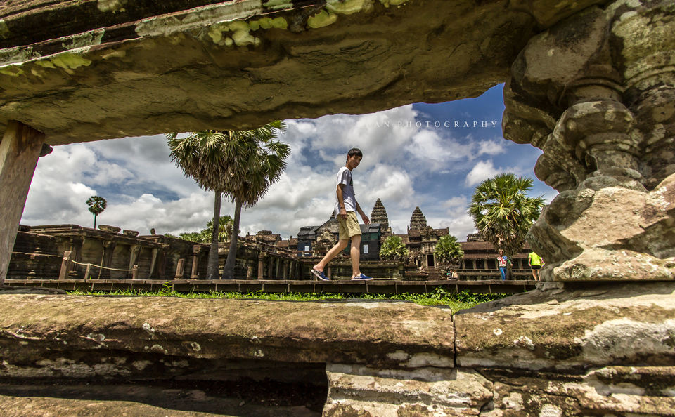 Photo of 11 reasons beyond Angkor Wat that will excite you to visit the Temple city of Cambodia 18/18 by Ayan Das