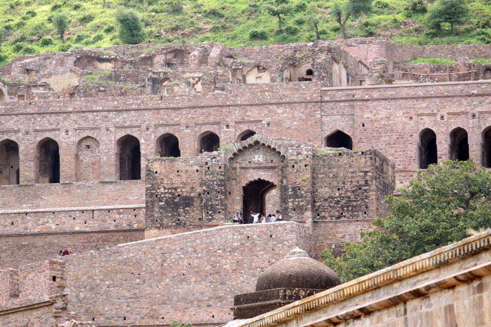 Photo of The Bhangarh Fort Story: Behind The Mystery Of The Most "Haunted" Place In India 4/5 by Tripoto