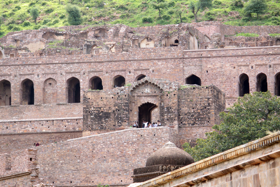 Photo of Bhangarh Fort Story: Mystery Of The Most "Haunted" Place In India 4/5 by Tripoto