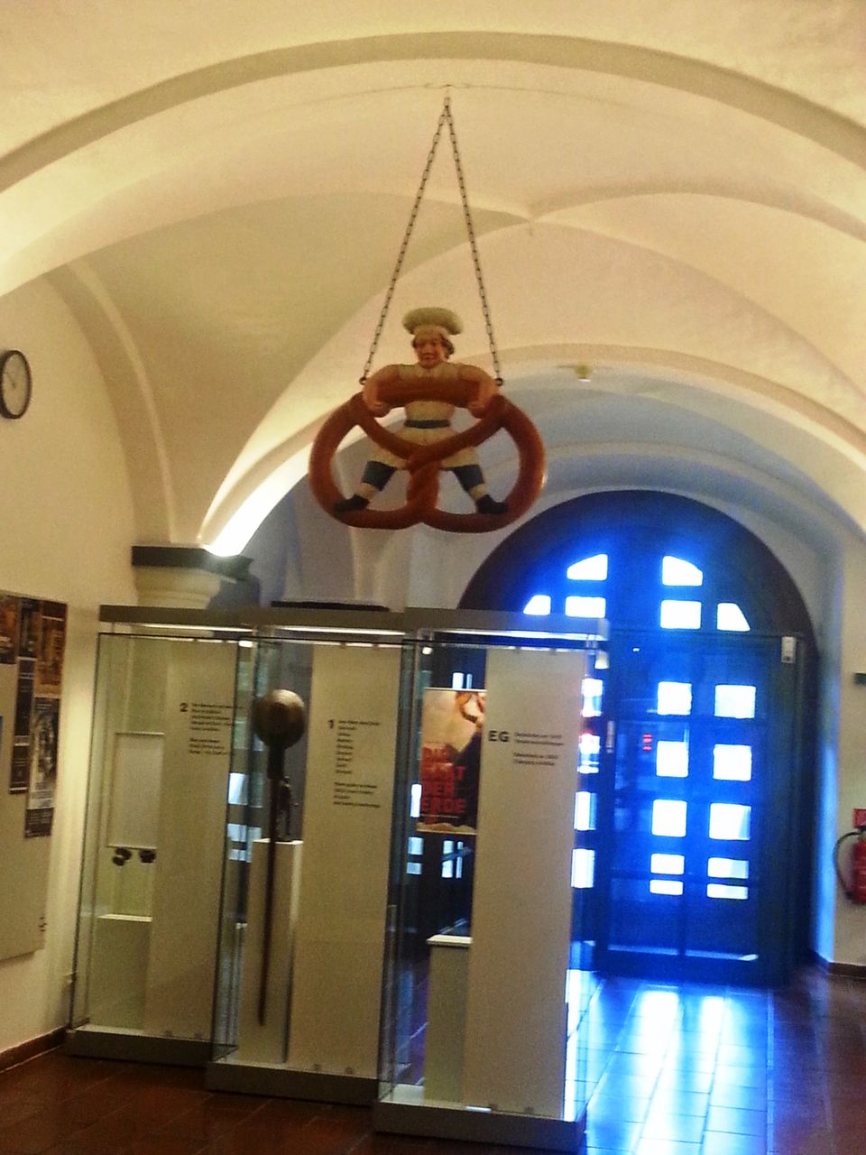 Photo of Museum of Bread Culture, Ulm 62/72 by Aparna Parinam