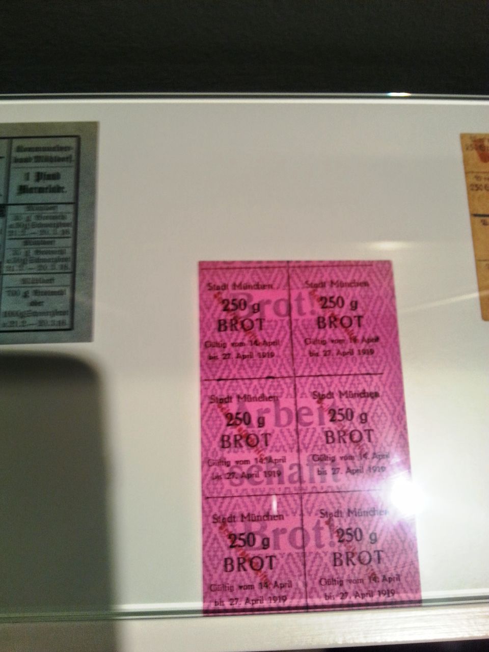 Photo of Museum of Bread Culture, Ulm 64/72 by Aparna Parinam