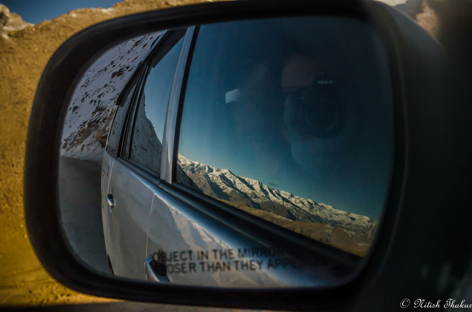 Photo of A solo trip to Ladakh in Winters 4/38 by Nitish Thakur