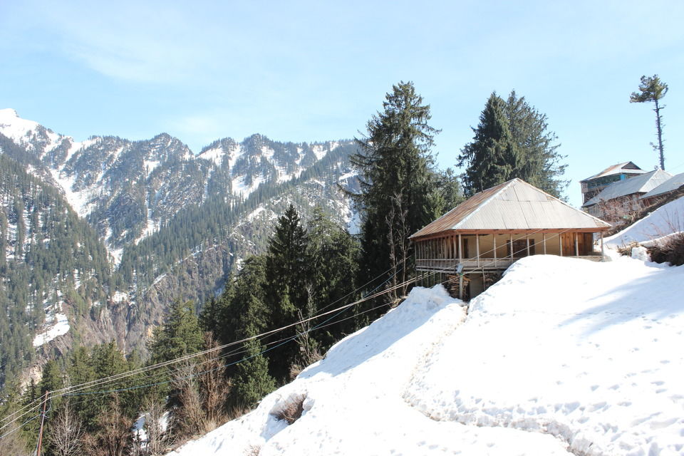 Photo of The Maiden Valleys of Himachal 4/12 by Uditi 