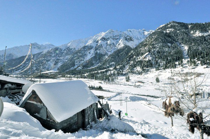 Photo of The Maiden Valleys of Himachal 8/12 by Uditi 