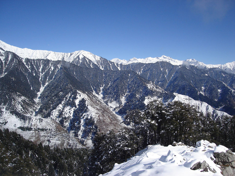 Photo of The Maiden Valleys of Himachal 10/12 by Uditi 
