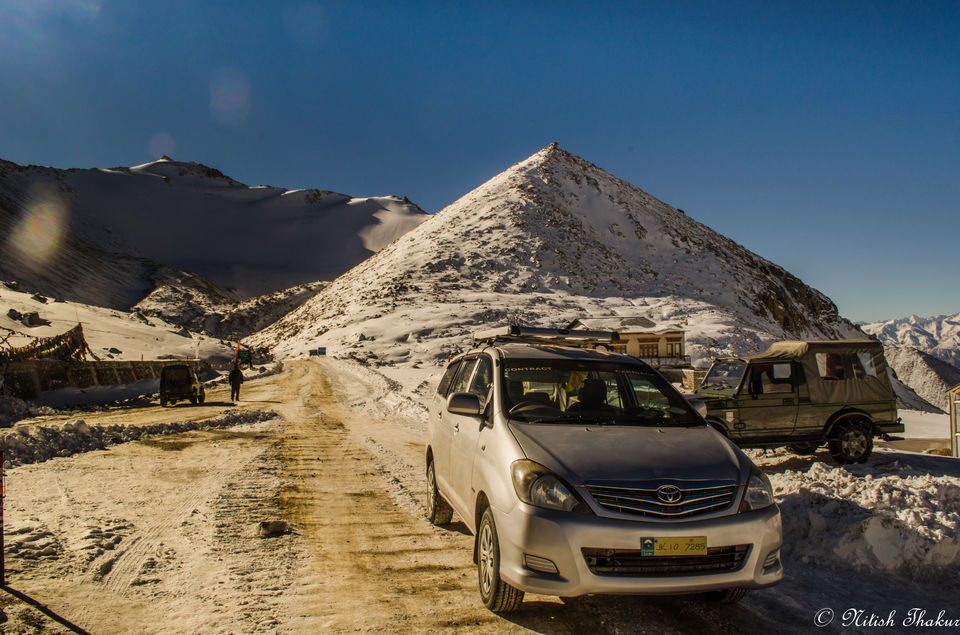 Photo of A solo trip to Ladakh in Winters 6/38 by Nitish Thakur