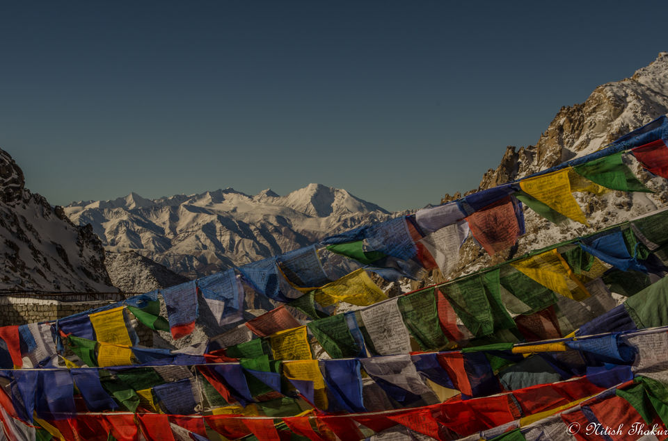 Photo of A solo trip to Ladakh in Winters 7/38 by Nitish Thakur