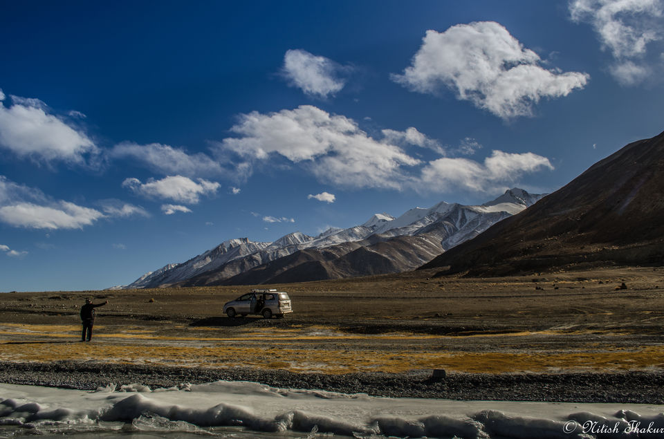 Photo of A solo trip to Ladakh in Winters 8/38 by Nitish Thakur