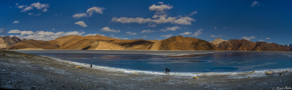 Photo of A solo trip to Ladakh in Winters 9/38 by Nitish Thakur