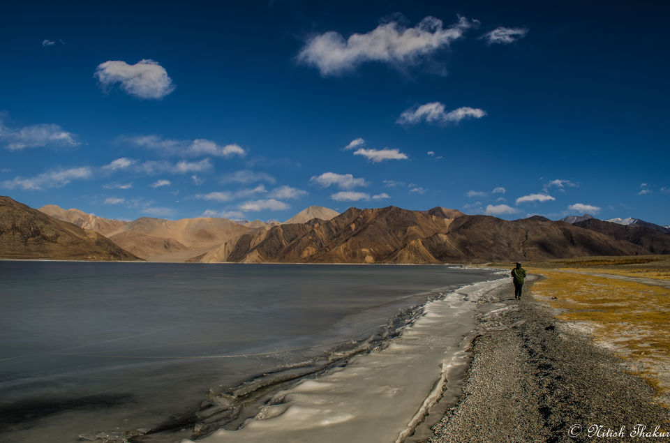 Photo of A solo trip to Ladakh in Winters 12/38 by Nitish Thakur