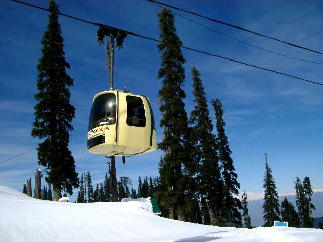 Photo of Major Ropeway And Cable Car Systems Across The Country 1/12 by Mayank Pandeyz (with floating shoes)