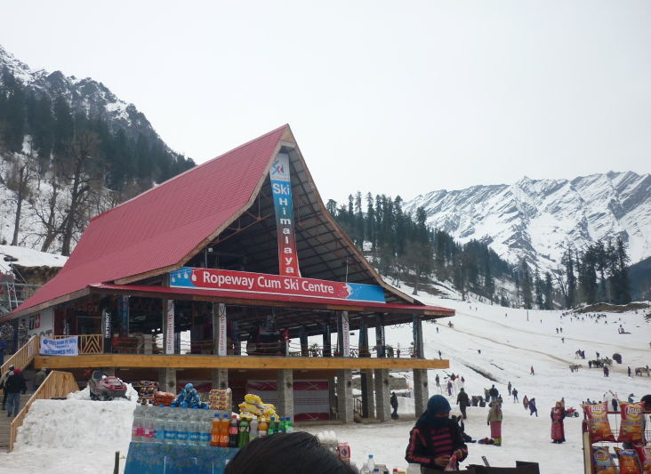 Photo of Major Ropeway And Cable Car Systems Across The Country 3/12 by Mayank Pandeyz (with floating shoes)