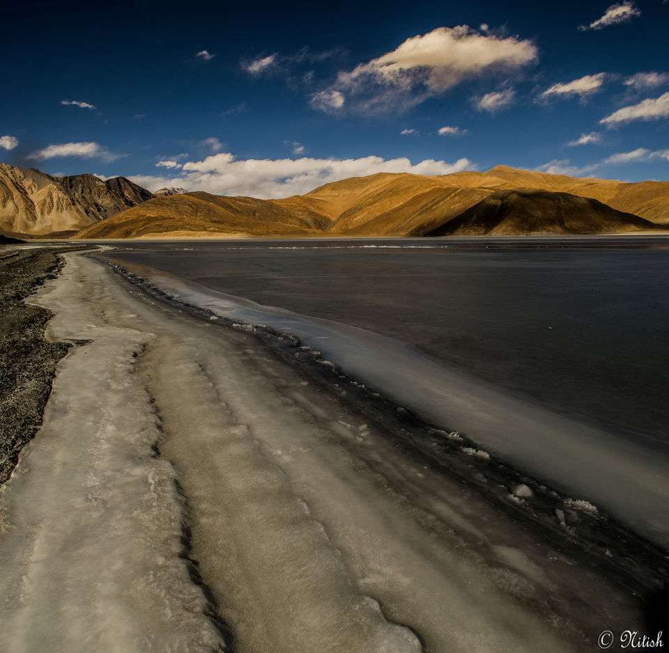 Photo of A solo trip to Ladakh in Winters 10/38 by Nitish Thakur