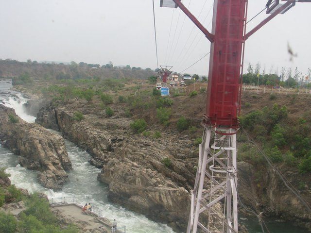 Photo of Major Ropeway And Cable Car Systems Across The Country 5/12 by Mayank Pandeyz (with floating shoes)