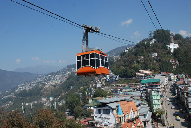 Photo of Major Ropeway And Cable Car Systems Across The Country 7/12 by Mayank Pandeyz (with floating shoes)