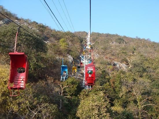 Major Ropeway And Cable Car Systems Across The Country - Tripoto