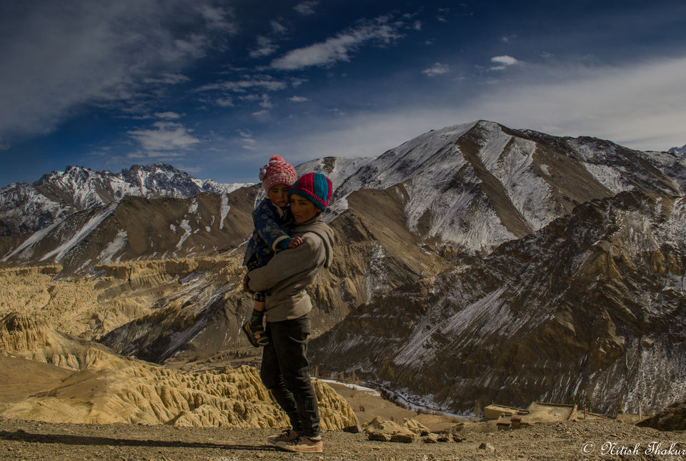 Photo of A solo trip to Ladakh in Winters 18/38 by Nitish Thakur