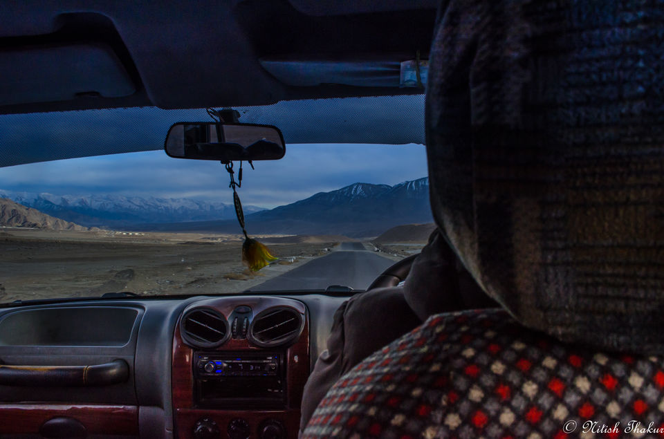 Photo of A solo trip to Ladakh in Winters 21/38 by Nitish Thakur