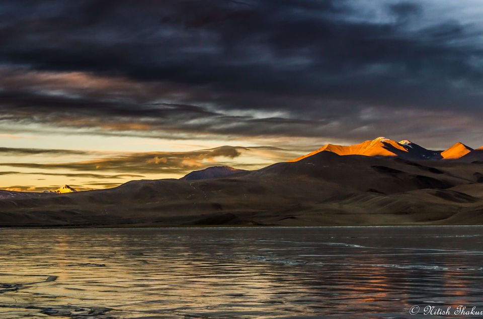 Photo of A solo trip to Ladakh in Winters 28/38 by Nitish Thakur