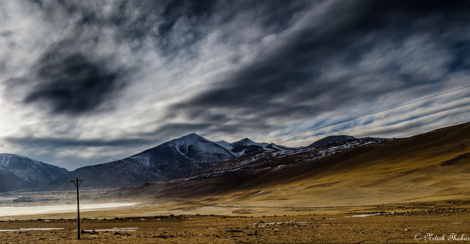 Photo of A solo trip to Ladakh in Winters 32/38 by Nitish Thakur