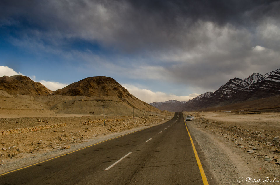 Photo of A solo trip to Ladakh in Winters 34/38 by Nitish Thakur