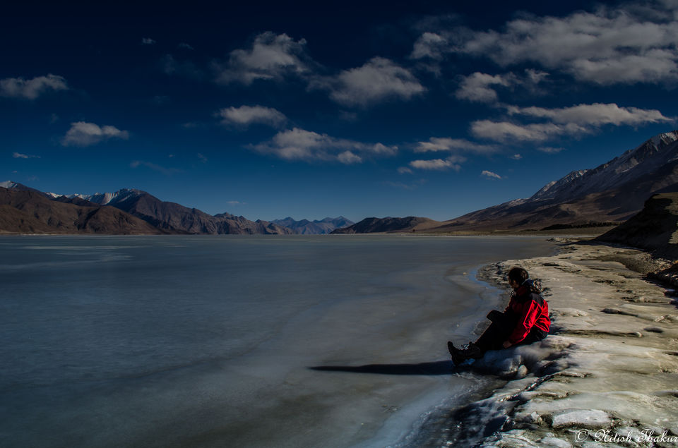 Photo of A solo trip to Ladakh in Winters 36/38 by Nitish Thakur