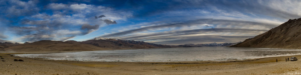 Photo of A solo trip to Ladakh in Winters 35/38 by Nitish Thakur
