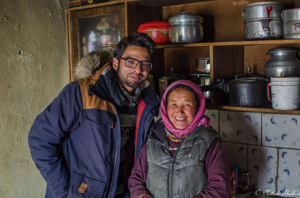 Photo of A solo trip to Ladakh in Winters 26/38 by Nitish Thakur