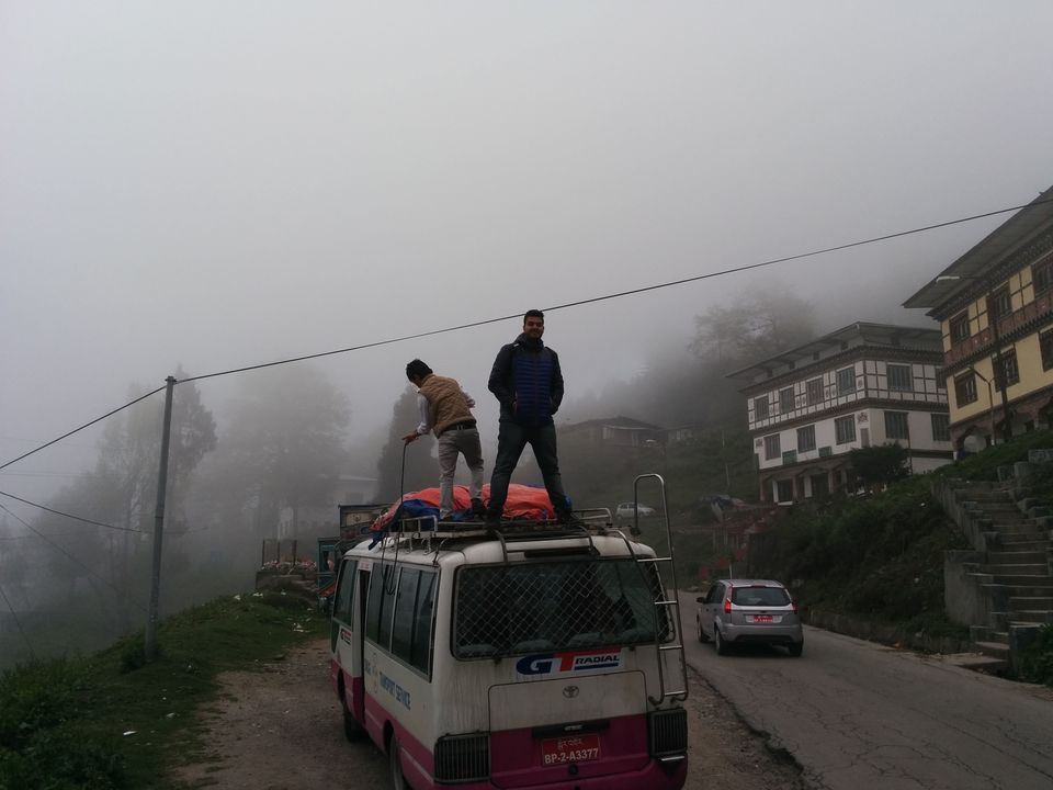 Photo of Bhutan - The Land of Thunder Dragon 12/20 by Karan Raj