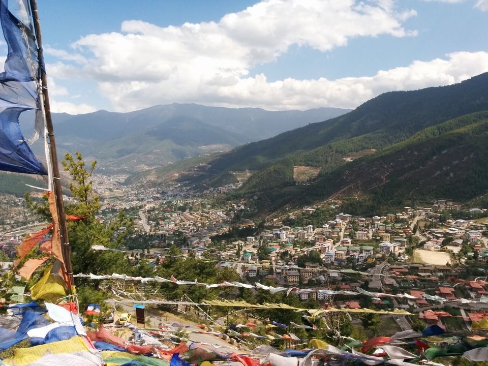 Photo of Bhutan - The Land of Thunder Dragon 14/20 by Karan Raj