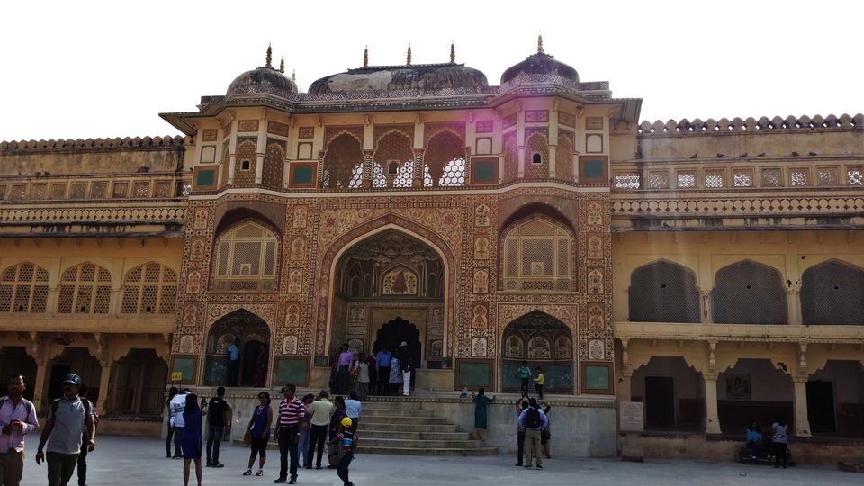 Photo of A Royal Retreat to the Pink City 12/15 by Lakshmi Devi