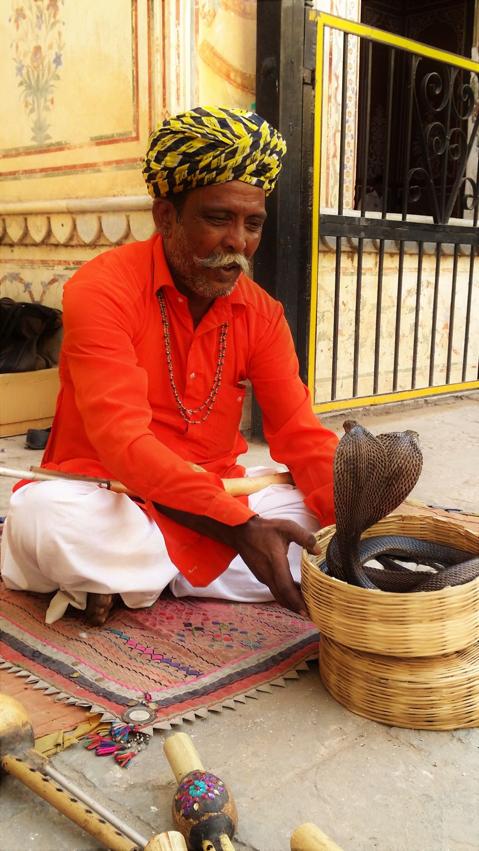Photo of A Royal Retreat to the Pink City 15/15 by Lakshmi Devi