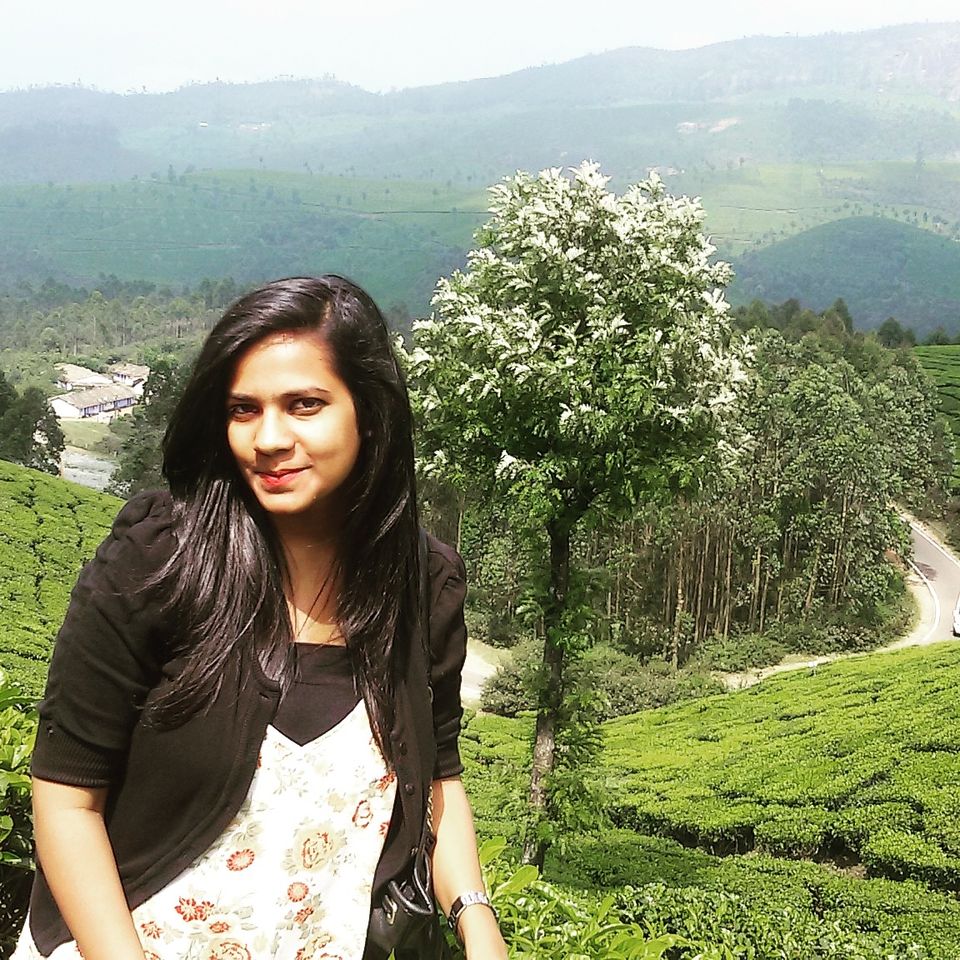 Photo of Munnar- Heaven in Disguise 5/6 by Sheeba