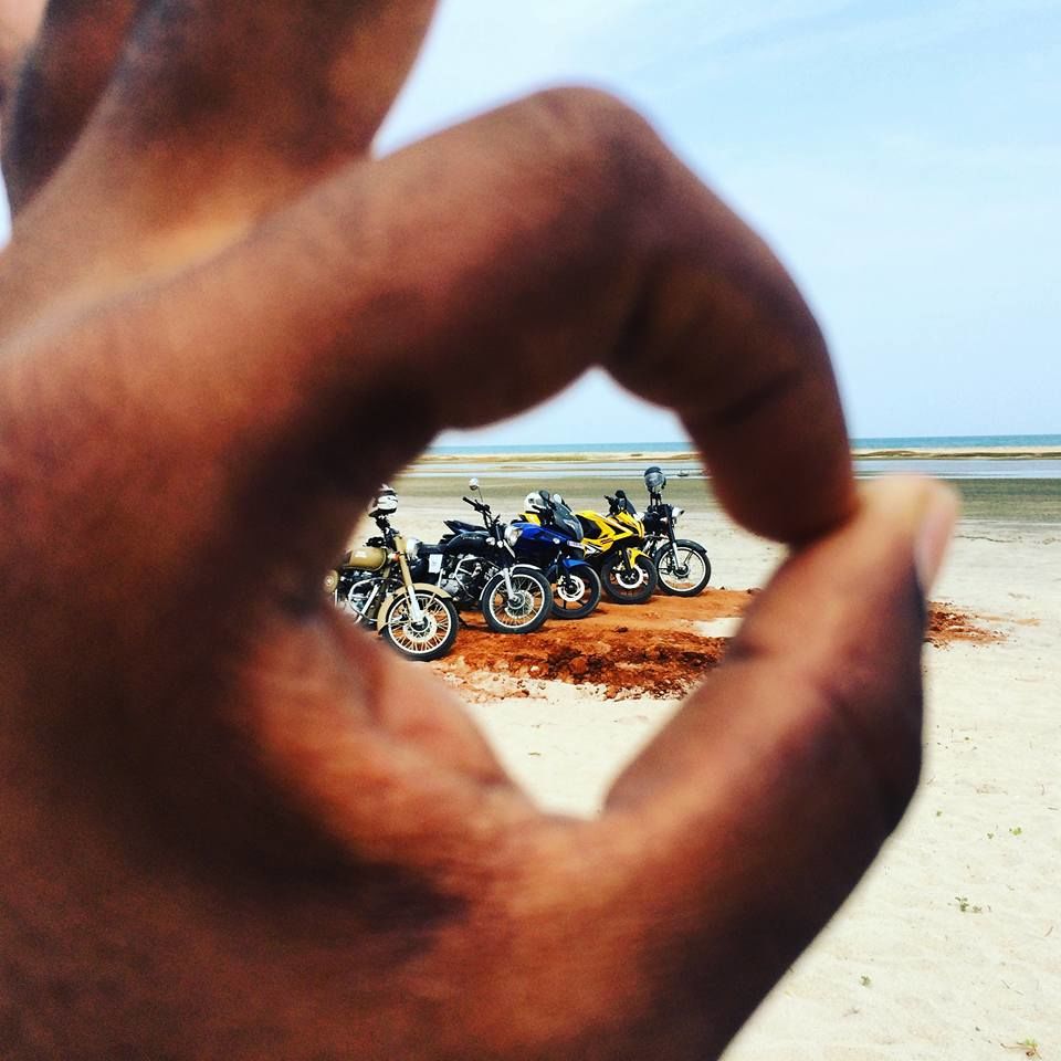 Photo of Ride to Rameshwaram 13/24 by RUTHaka350