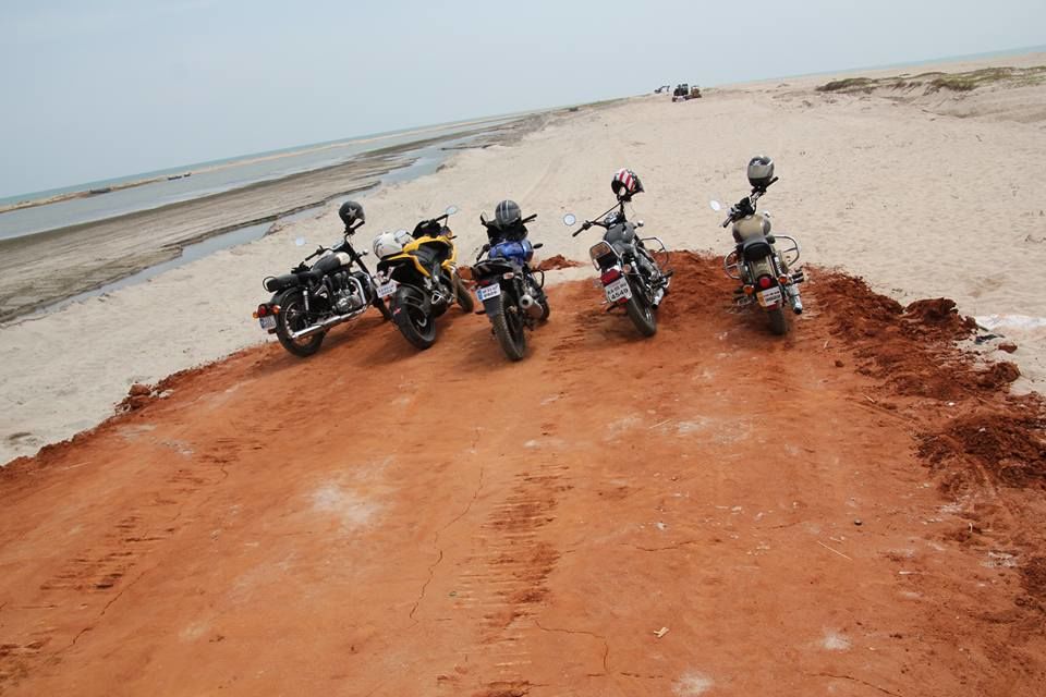 Photo of Ride to Rameshwaram 14/24 by RUTHaka350