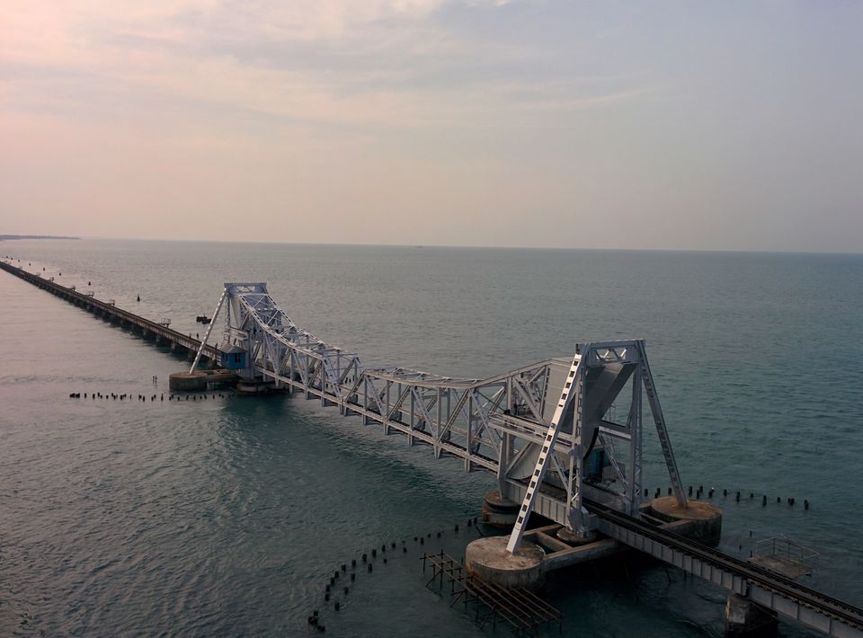 Photo of Ride to Rameshwaram 15/24 by RUTHaka350