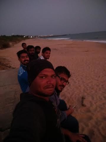 Photo of Ride to Rameshwaram 20/24 by RUTHaka350