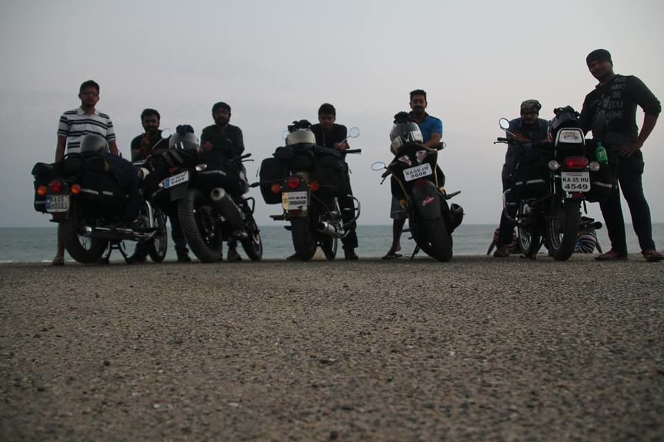 Photo of Ride to Rameshwaram 21/24 by RUTHaka350