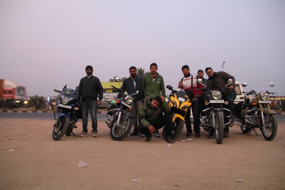 Photo of Ride to Rameshwaram 9/24 by RUTHaka350