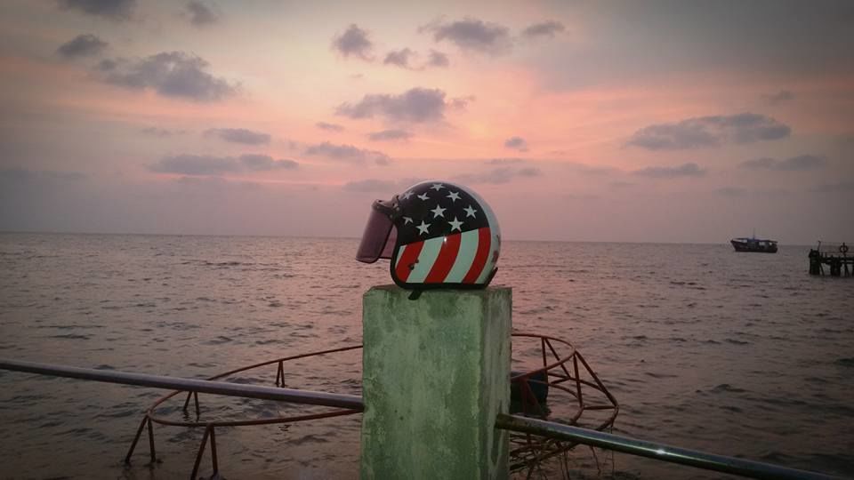 Photo of Ride to Rameshwaram 12/24 by RUTHaka350