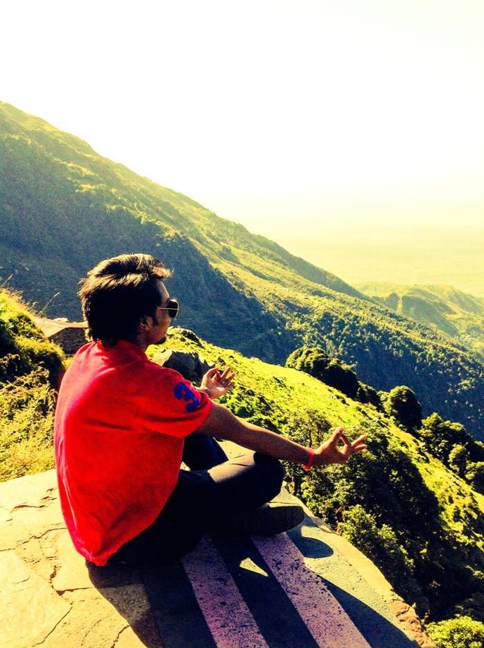 Photo of Caressing The Curves Of The Triund Valley 11/17 by Tanisha Sharma